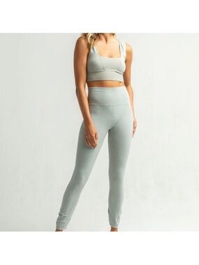 Free People Good Karma Set in Seaglass